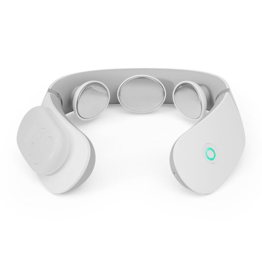 Jeeback G2 L-shaped Neck Massager From Xiaomi Youpin White